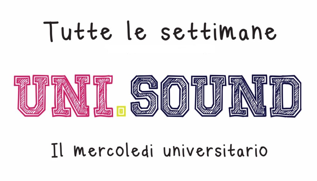 Arriva a Ravenna le serata universitaria: il mercoledì universitario - Uni.Sound